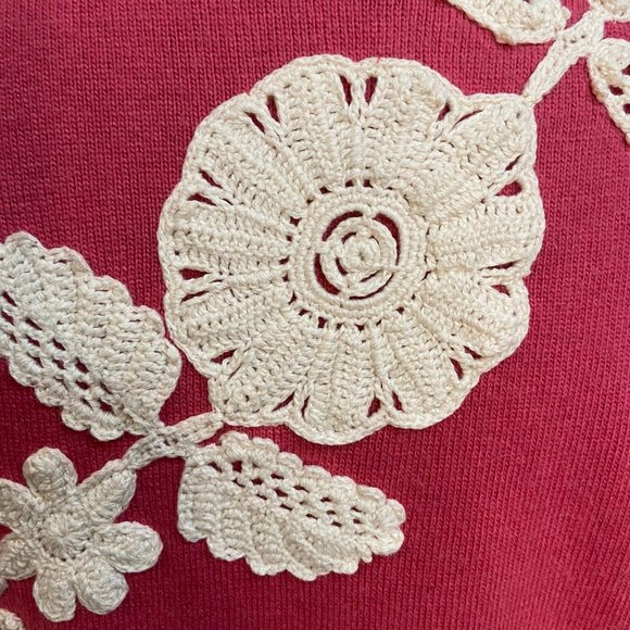 🌸 ✨Boden Pink Cardigan🌸 ✨ - Picture 4 of 8